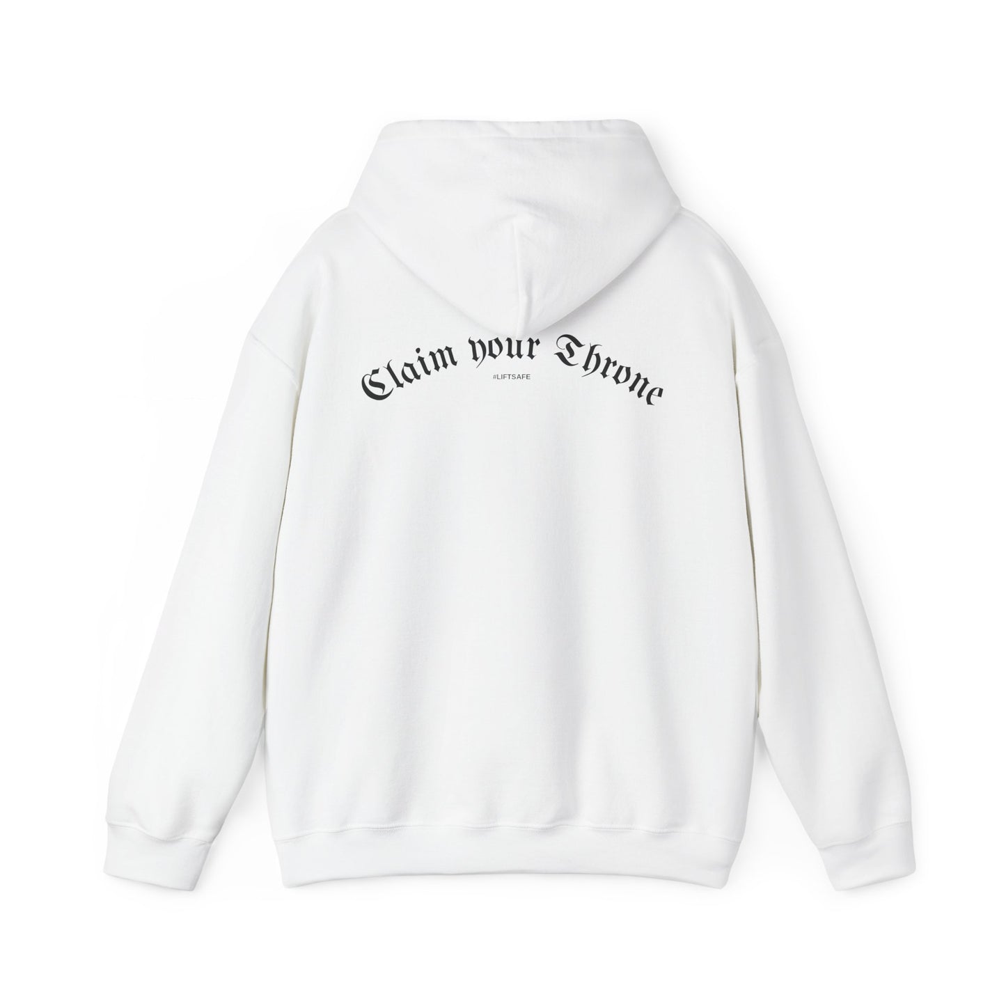 Claim Your Throne Hoodie