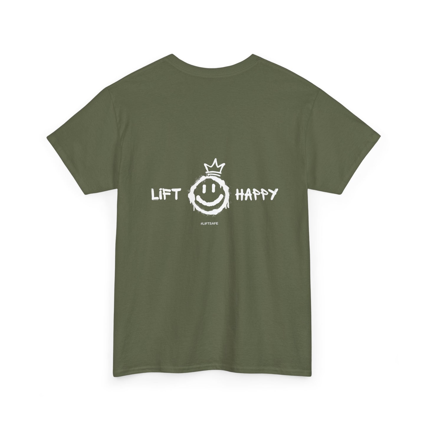 Lift Happy Tee