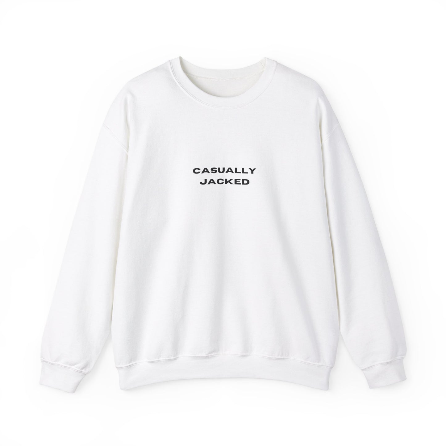 The Simple Crewneck