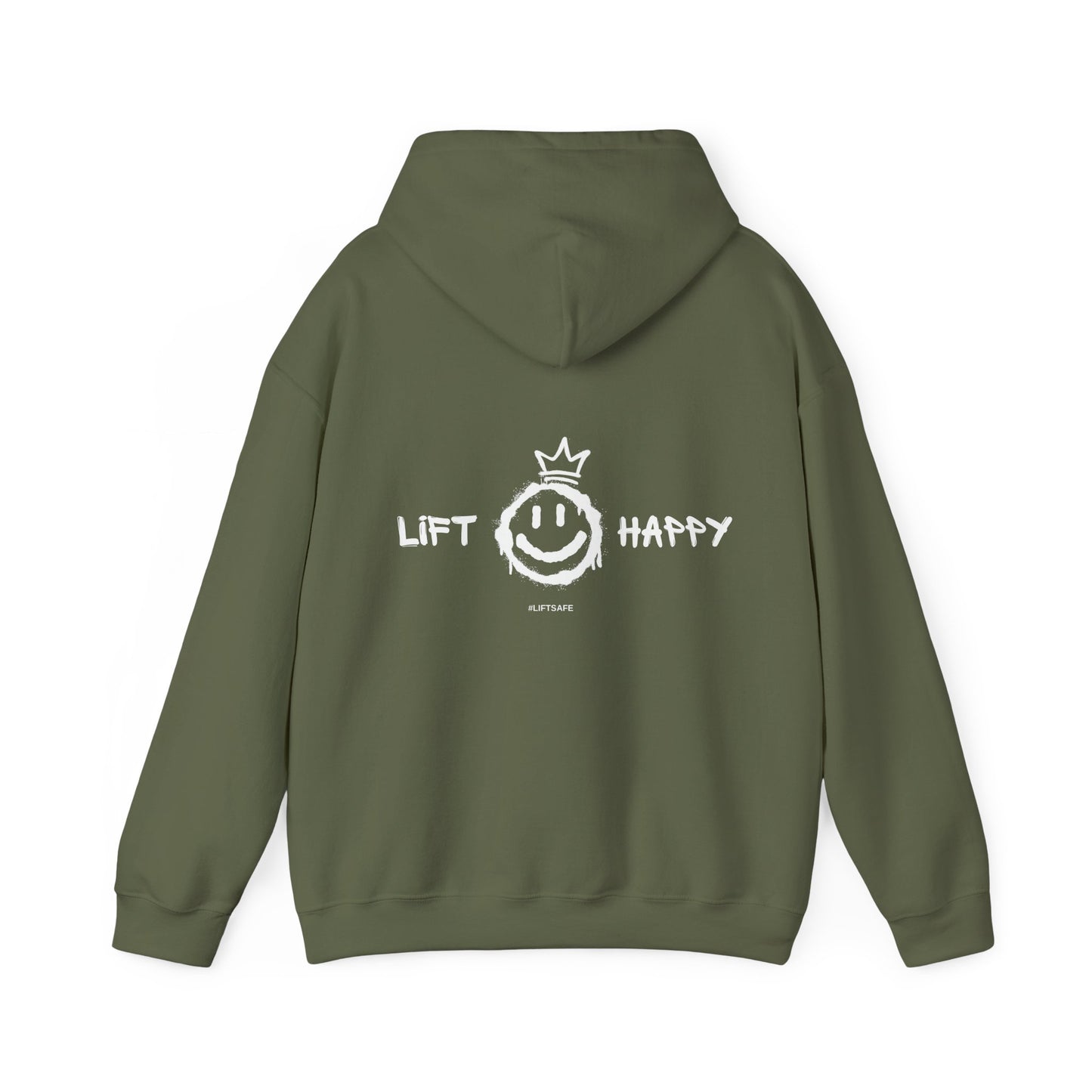 Lift Happy Hoodie