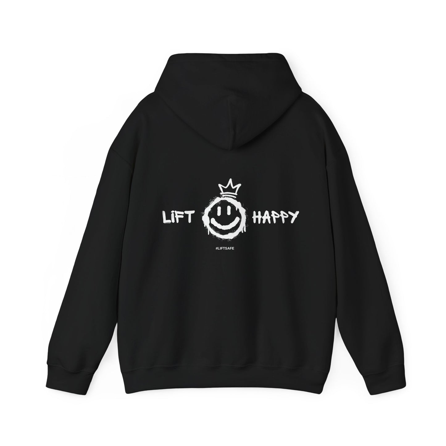 Lift Happy Hoodie