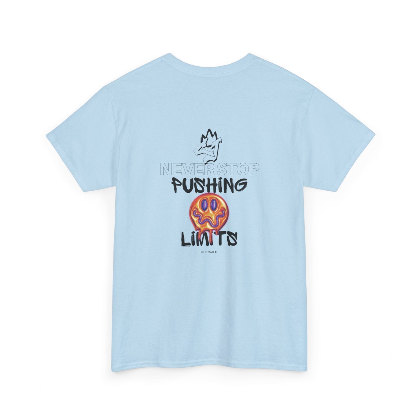 Pushing Limits Tee