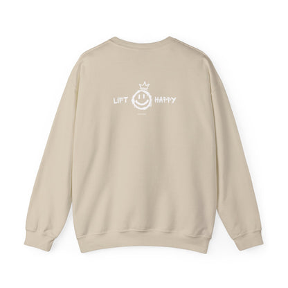 Lift Happy Crewneck