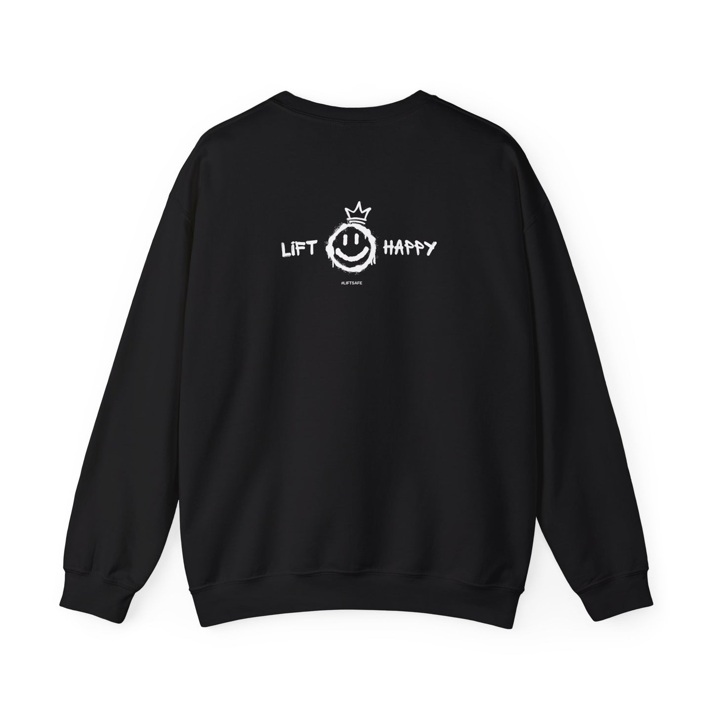 Lift Happy Crewneck