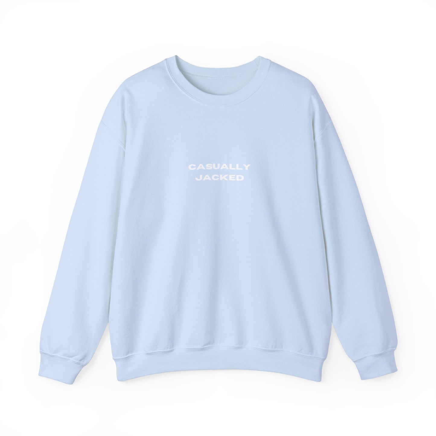 The Simple Crewneck