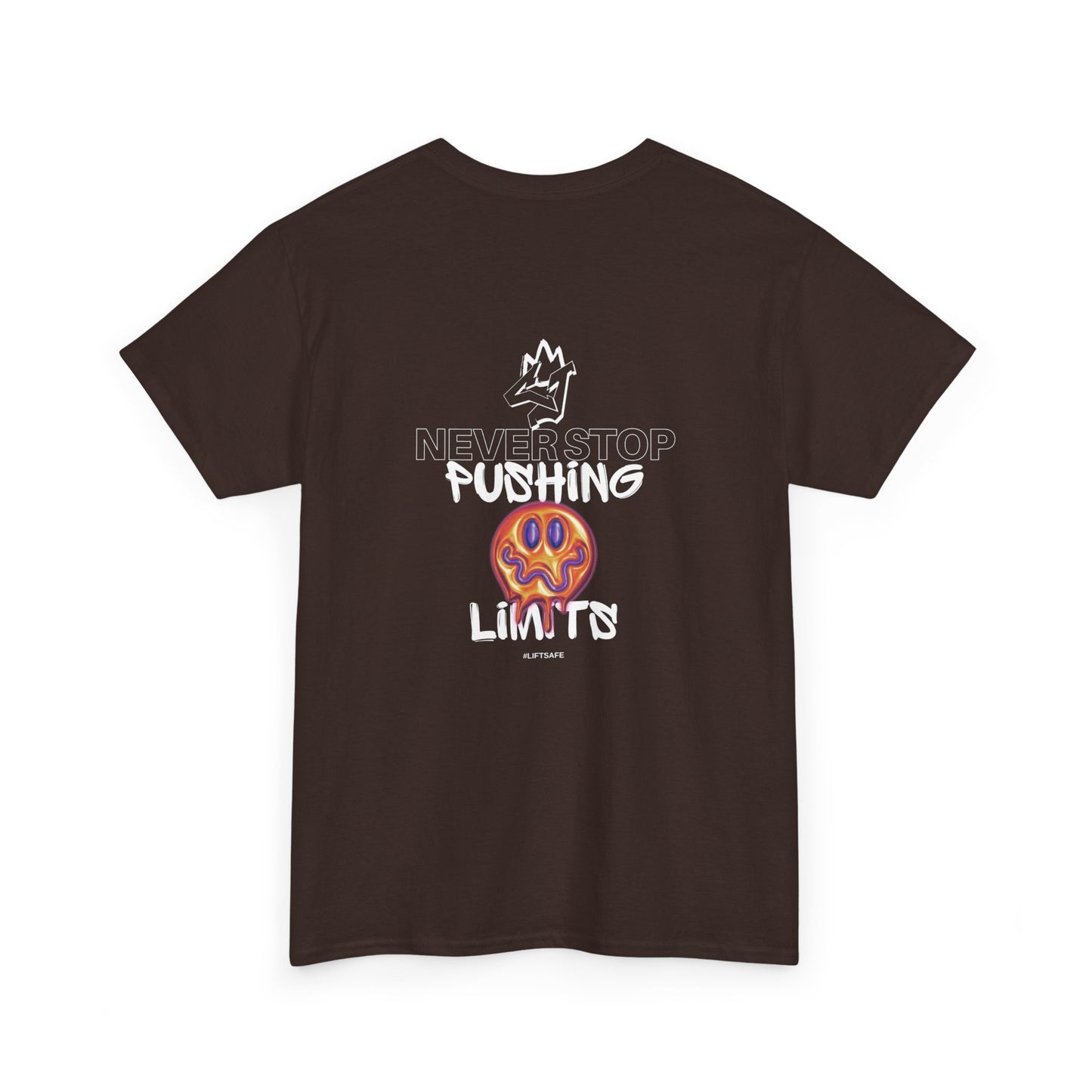 Pushing Limits Tee