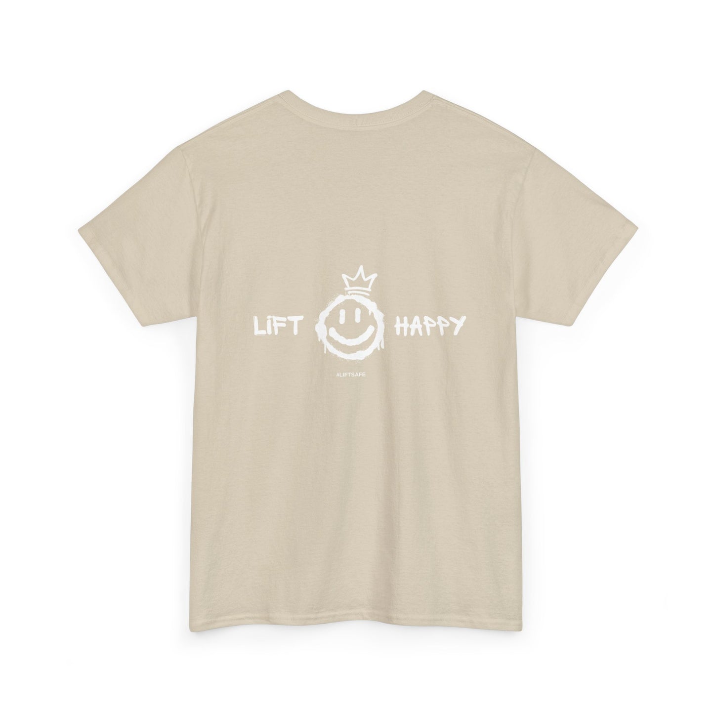 Lift Happy Tee