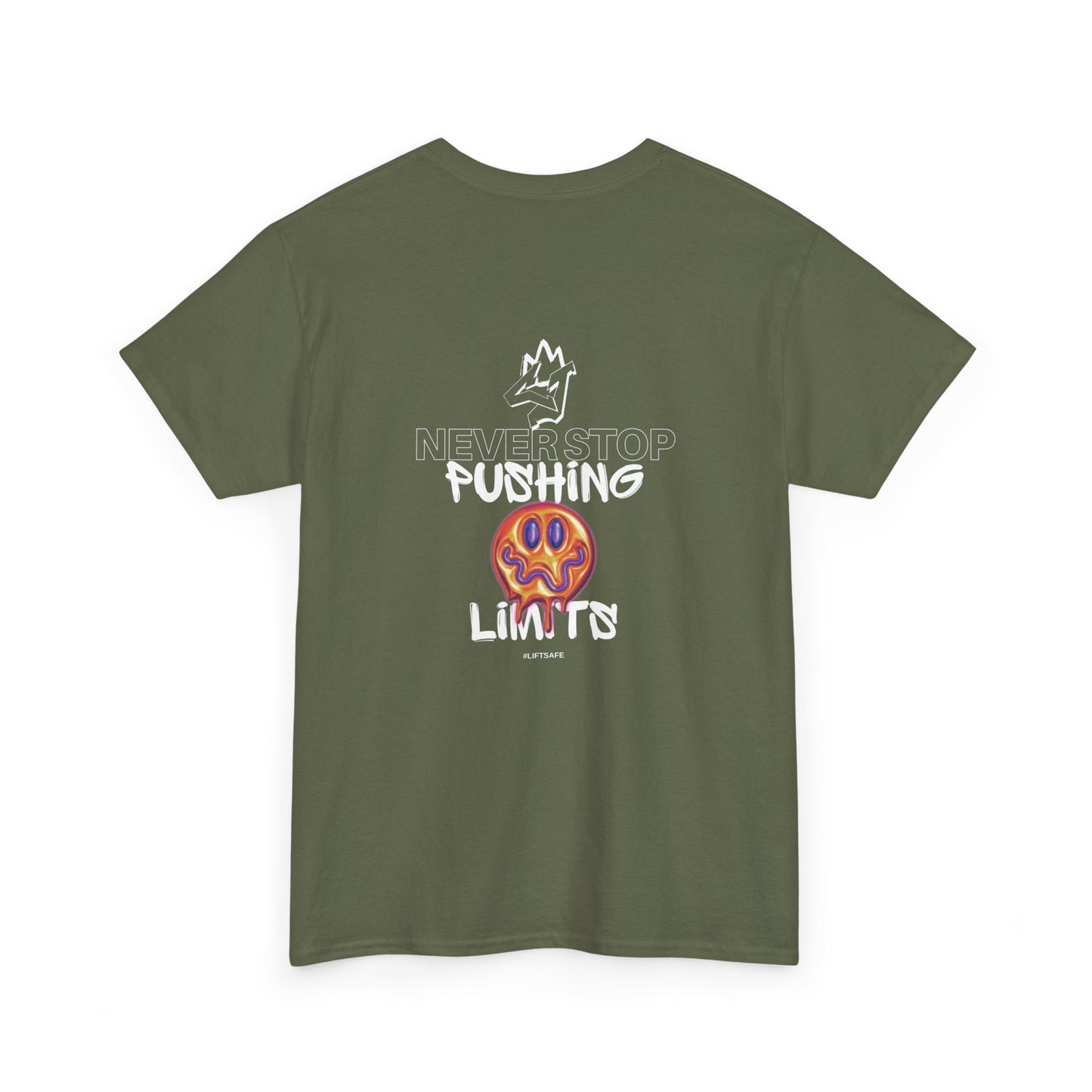 Pushing Limits Tee