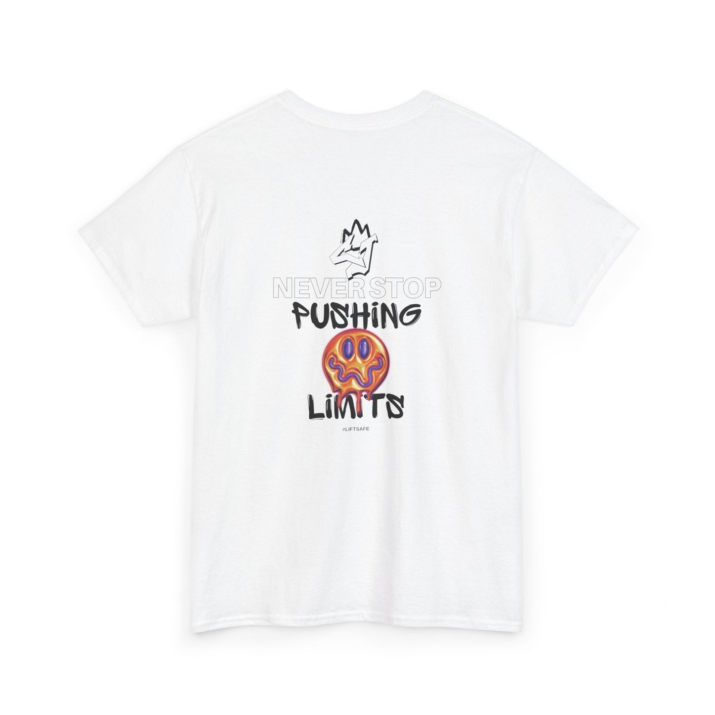 Pushing Limits Tee