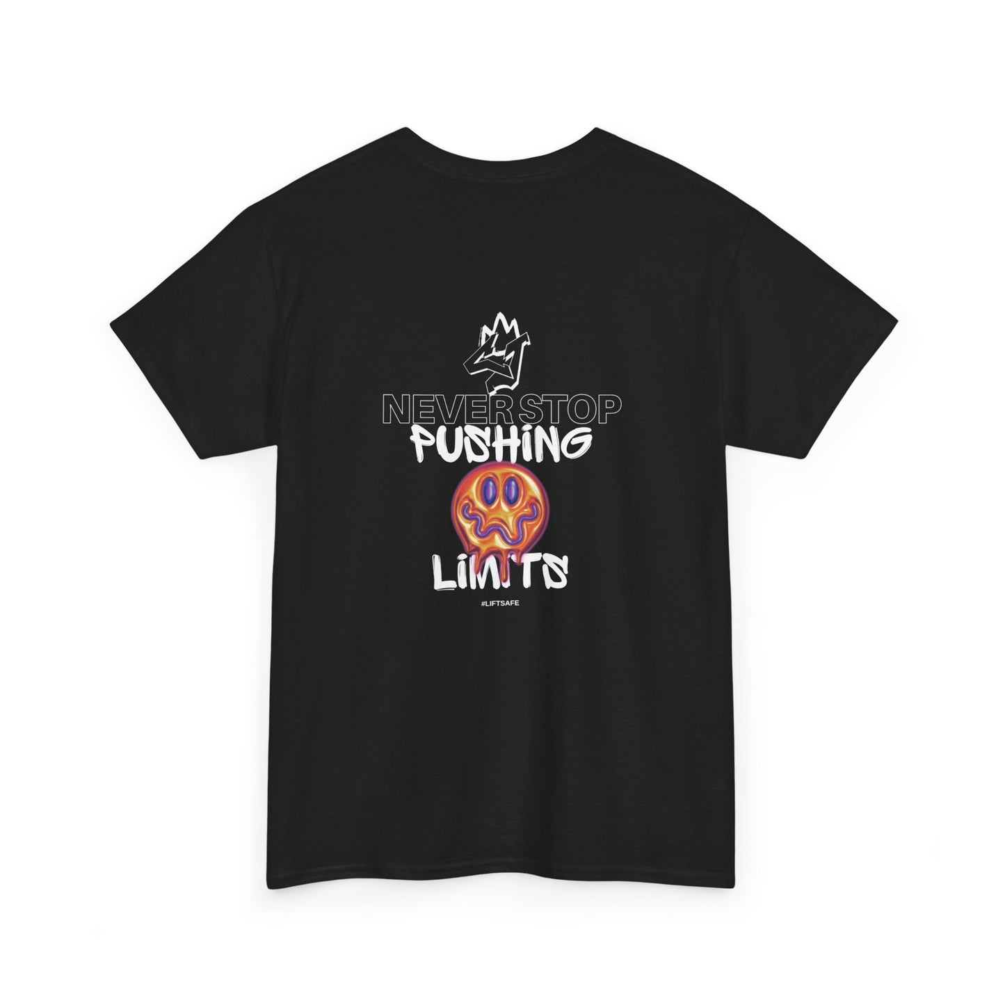 Pushing Limits Tee