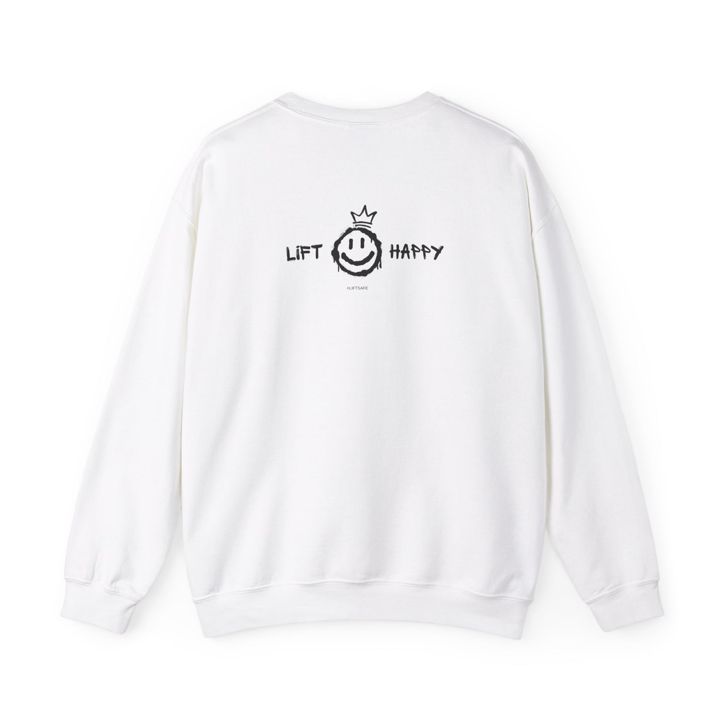 Lift Happy Crewneck