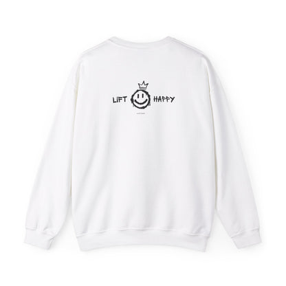 Lift Happy Crewneck