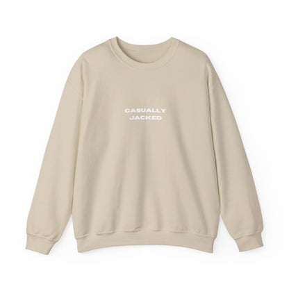 The Simple Crewneck