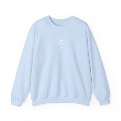 Lift Happy Crewneck