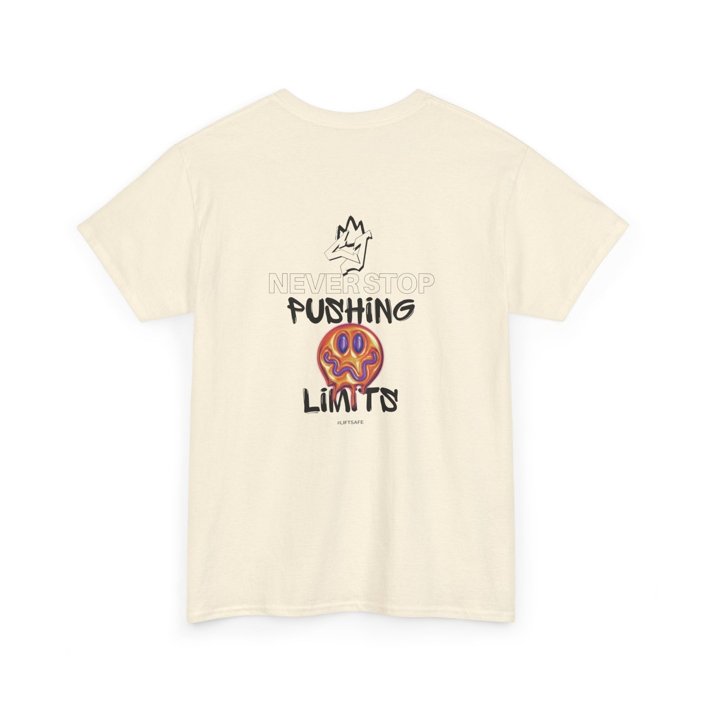 Pushing Limits Tee