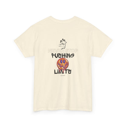 Pushing Limits Tee