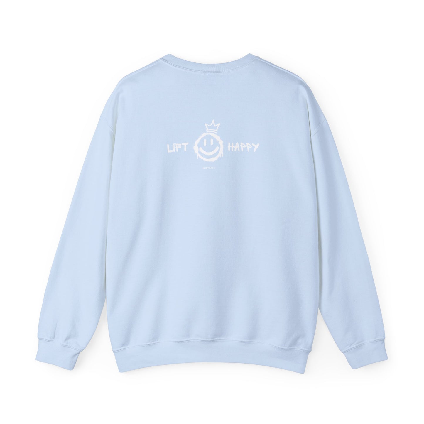 Lift Happy Crewneck