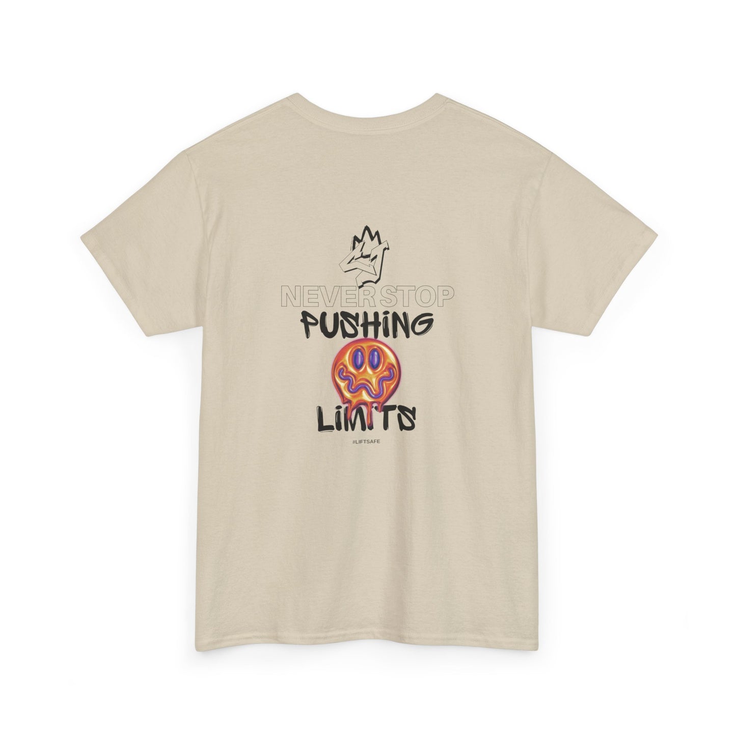 Pushing Limits Tee