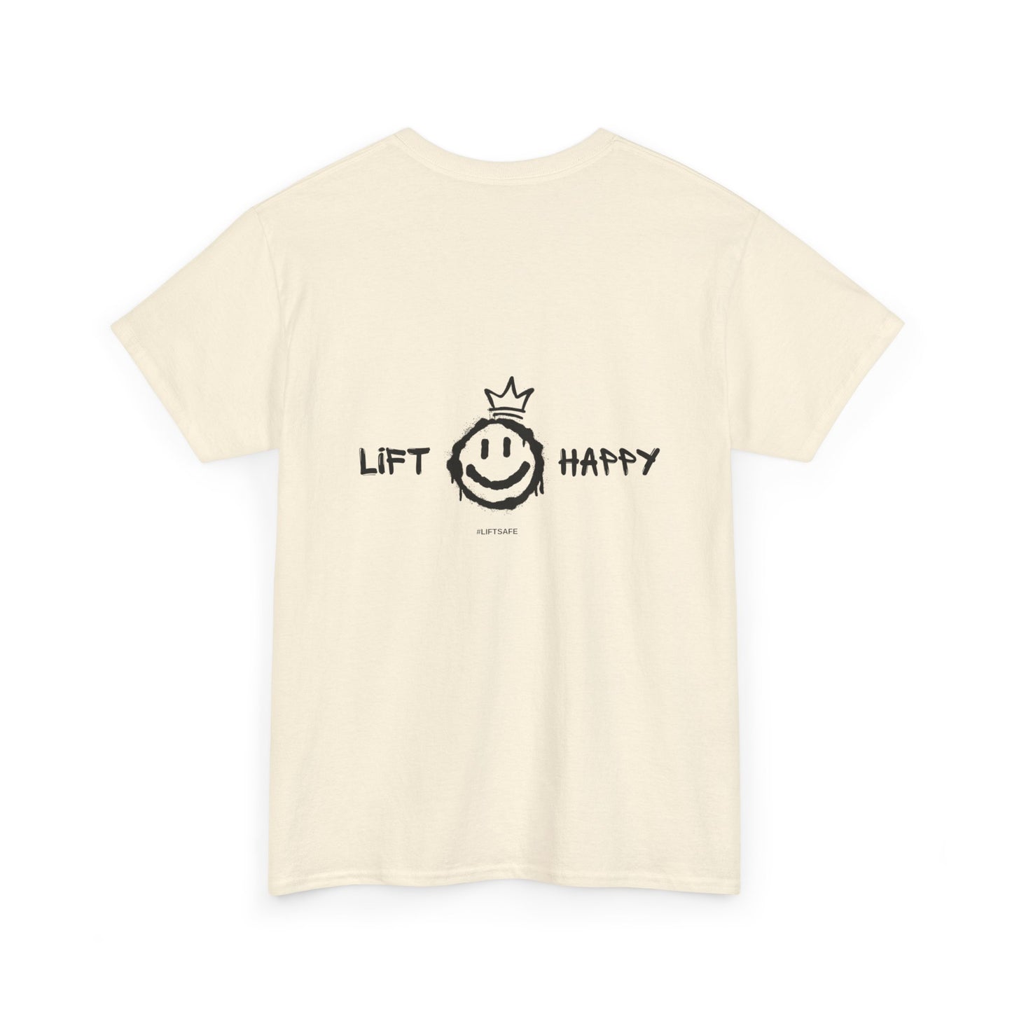 Lift Happy Tee